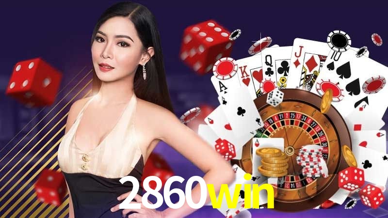 Experiência VIP 2860win