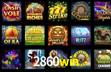 Desvendando o Mundo dos Jogos Virtuais na 2860win