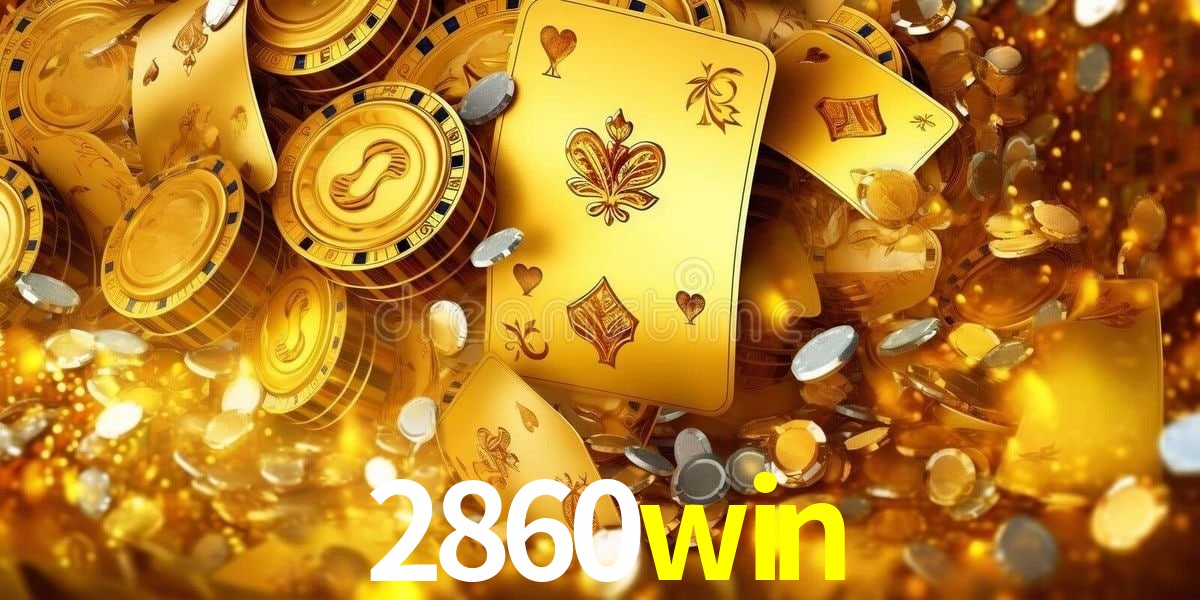 Bônus de Boas-vindas 2860win