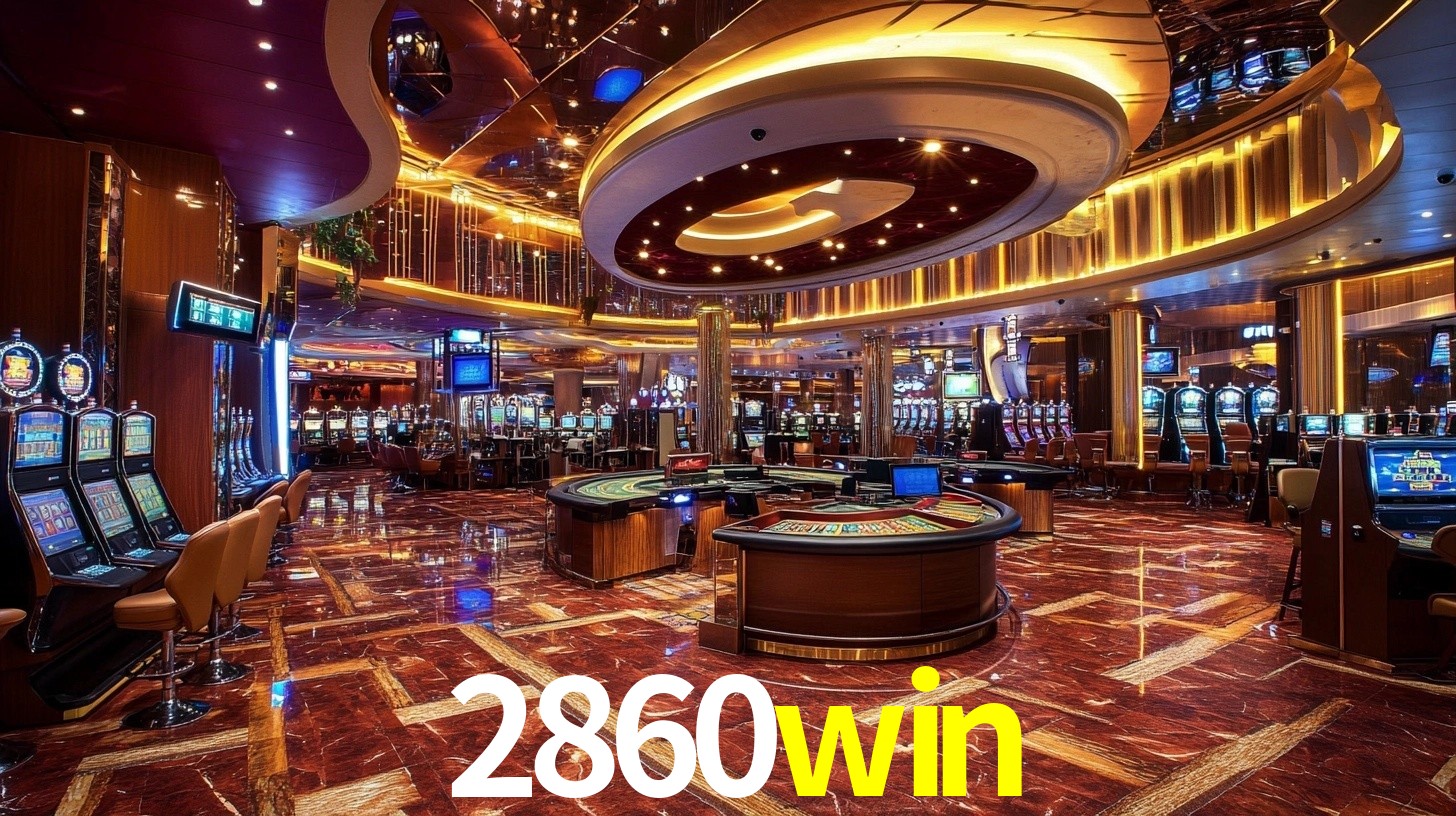 Torneios 2860win