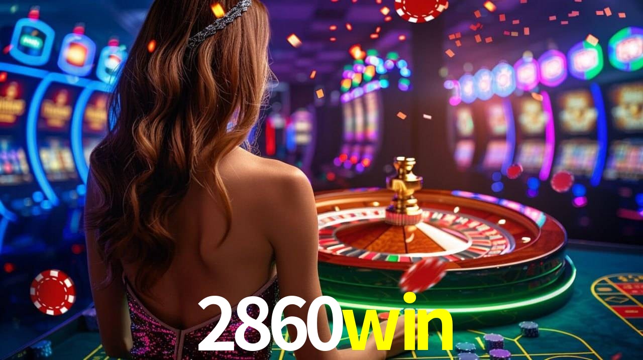 Interface do App 2860win