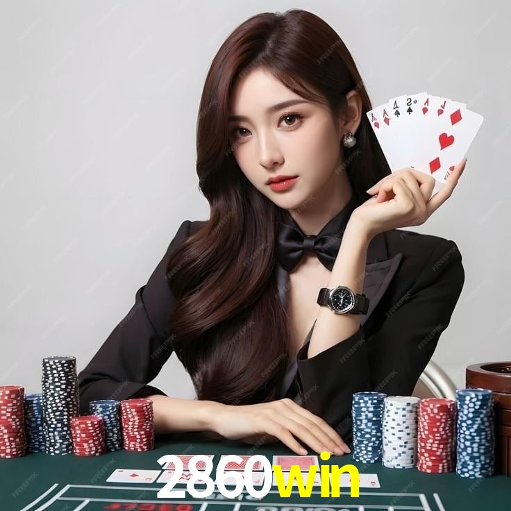 Casino Ao Vivo 2860win