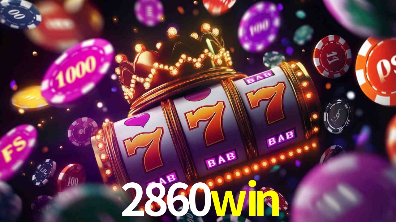 Casino Ao Vivo 2860win