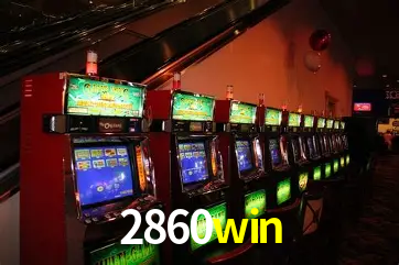 Descubra a Magia dos Jogos de Arcade no 2860win