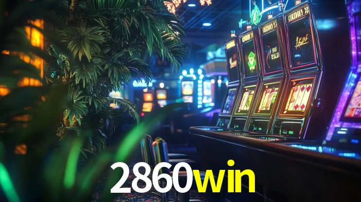 APP oficial da 2860win para mobile