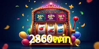 Provedores de Jogos 2860win