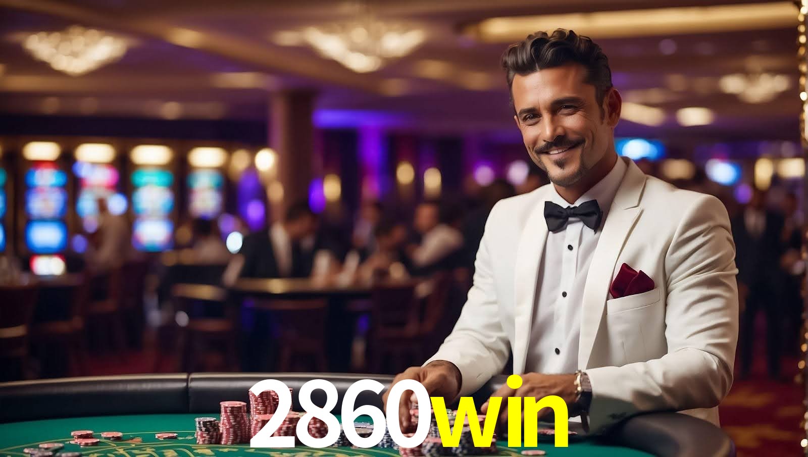 Jogos de Slot 2860win