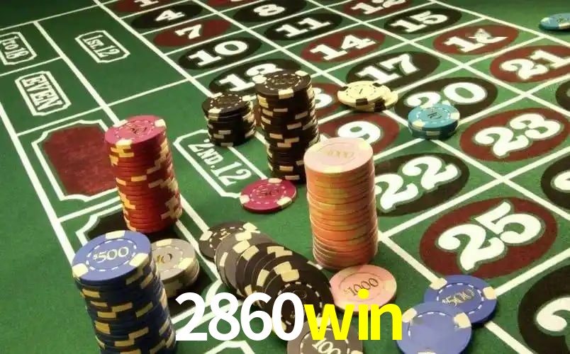 Estatísticas 2860win