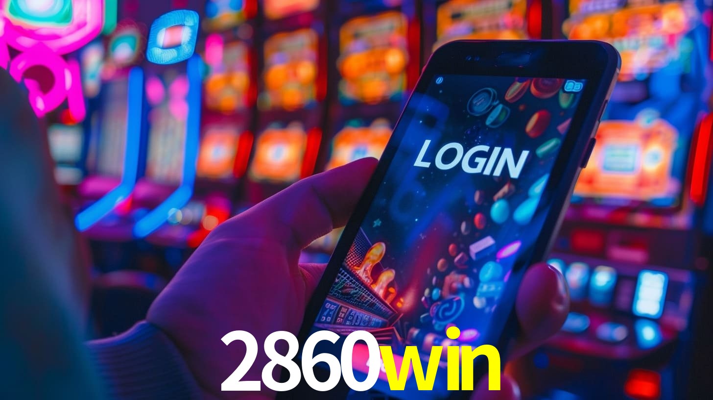Jogos de Slot 2860win