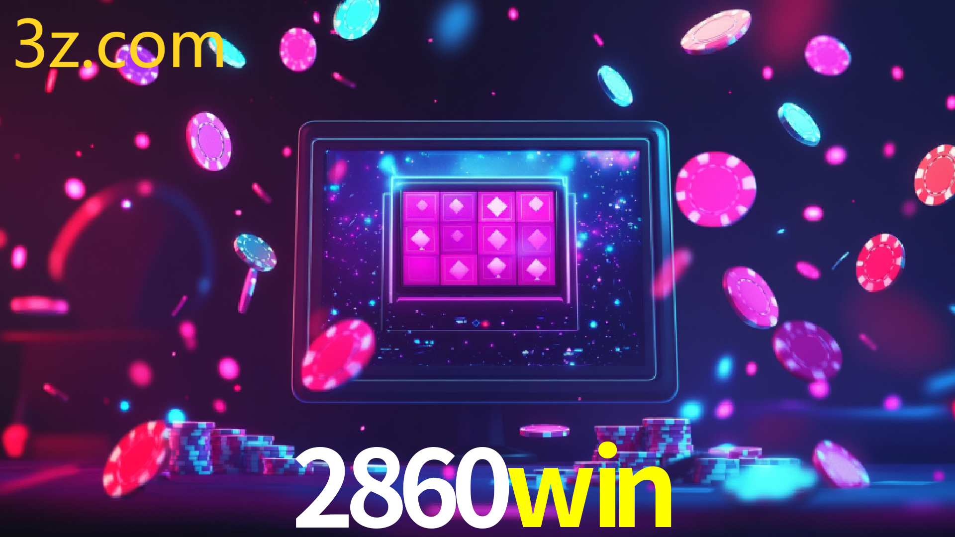 Cassino Online Seguro 2860WIN.COM