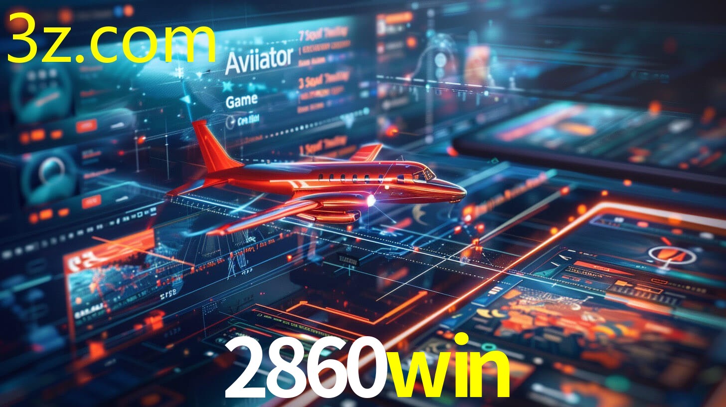 Aviator na Cassino 2860WIN.COM 