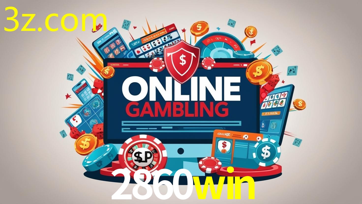 Slots no Site 2860WIN.COM